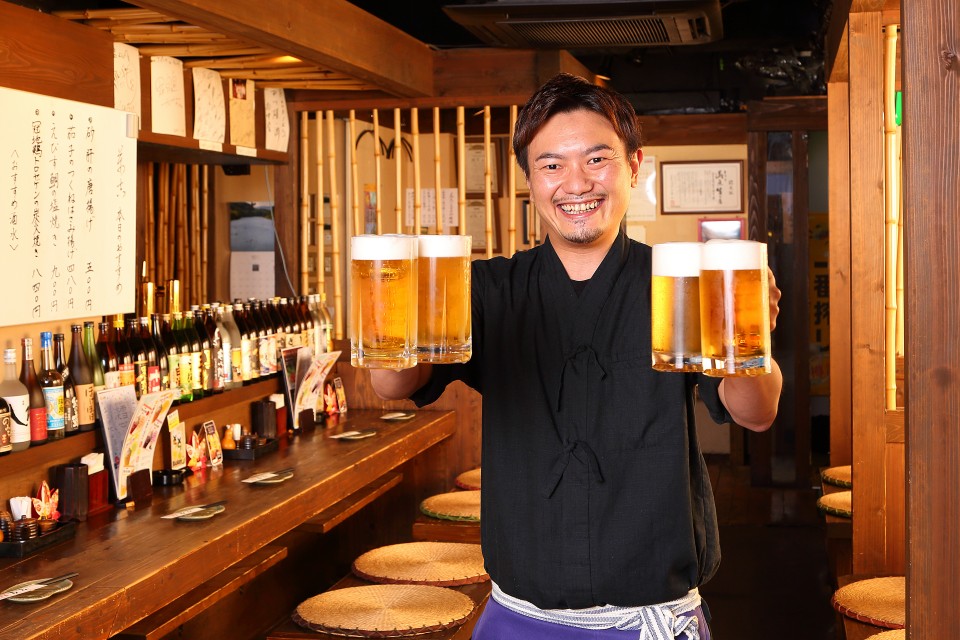 ホールスタッフの仕事内容とは？初めてでも安心の始め方