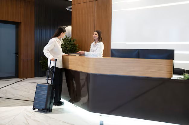 ホテルのフロントスタッフの仕事とは？英語ができなくても大丈夫？