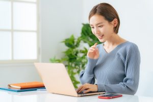 キマ時間を活用できる在宅系