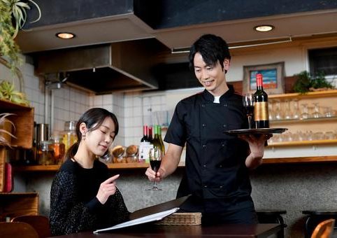 未経験からサービス業に転職する3ステップ